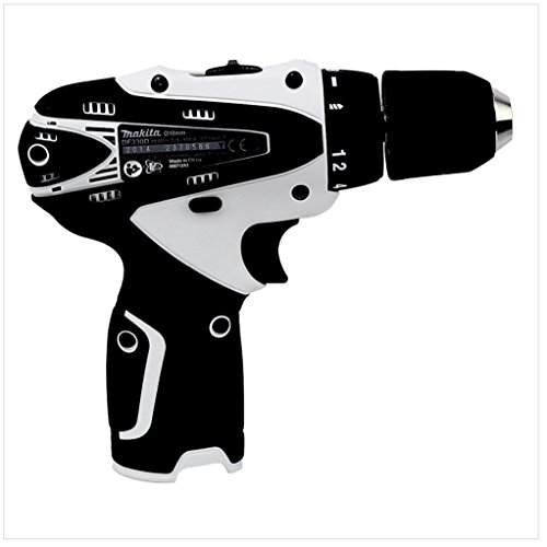 Makita DF 330 10,8 V Li-Ion Akku Bohr Schrauber WEISS Solo – nur das Gerät ohne Zubehör - 5