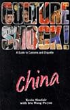 Front cover for the book Culture Shock! China by Kevin Sinclair