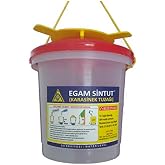 Sintut Kova | Karasinek Tuzağı, Uzun &Ouml;m&uuml;rl&uuml;,%100 Etkili, Sağlık Bakanlığı onaylı Karasinek Kapanı