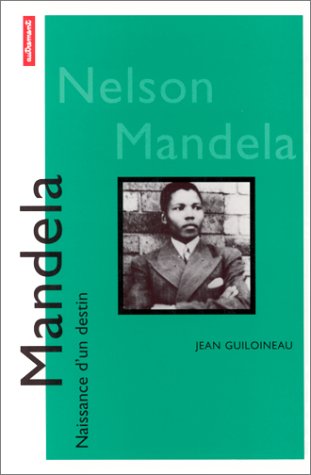 couverture de : Nelson Mandela