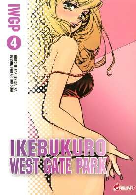 Ikebukuro West Gate Park — Tome 4
