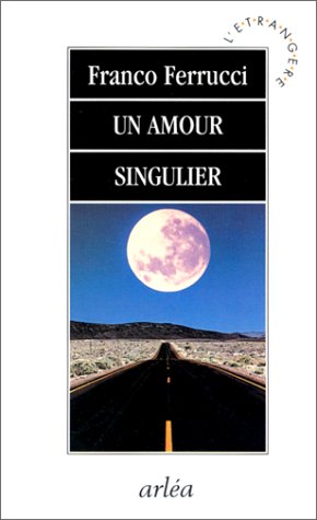 couverture de : amour singulier (Un)