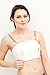 Simple Wishes Hands Free Double Pumping Bustier, X-Small/Small/Medium - Pink