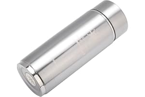 Evonecy Bouteille Alcaline, Nano Balance Gobelet Flacon Tasse Maison pour Cuisine Pichet Argent