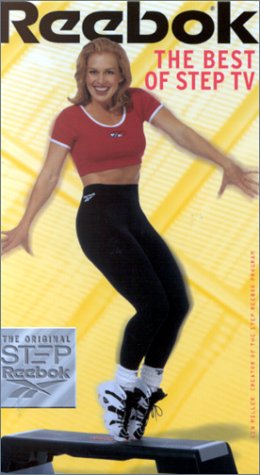 Preisvergleich Produktbild Step Reebok-Best of Step T.V. [VHS]
