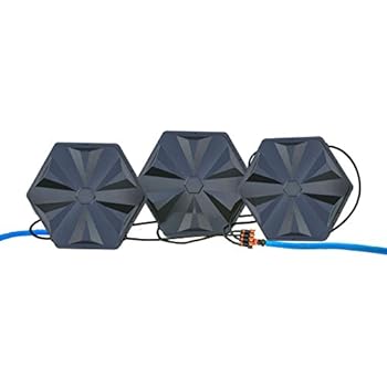 POOL Solarheizung SOLAR Kollektor Schwimmbad Heizung 620x75cm Modell