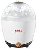 Nuby Natural Touch Electric Steam sterilizer