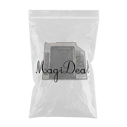 SATA 2nd HDD Festplatte Adapter Fuer IBM T500 R400 R500 - 2
