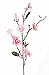 Produktbild artplants Set 3 x Künstlicher Magnolien Zweig MASAHI, 7 Blüten, rosa, 90 cm - Kunstzweig/Deko Zweig