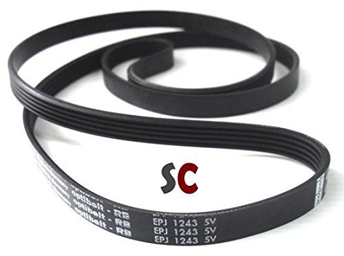 examen Optibelt-RB - Courroie de lave-linge EPJ 1243