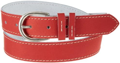 Mustang Women's Belt 9661 2167 -  Red - M