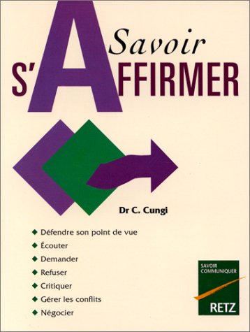 Download Savoir s'affirmer Download Savoir s'affirmer