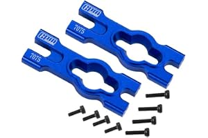 Aluminium 7075 Body Mount Cross Bar For Losi 1/18 Mini LMT 4X4 Brushed Monster Truck RTR-LOS01026 Upgrade Parts
