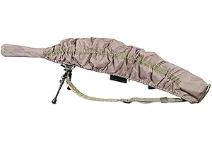 Peminkoo Ahornblatt-Tarnmuster, weiches Gewehrgewehrgehäuse, Taktische Waffentasche, Jagd- und Schießtasche, Schrotflinten-Shell-Tasche, Lange Pistolenholster, Schrotflintenholster