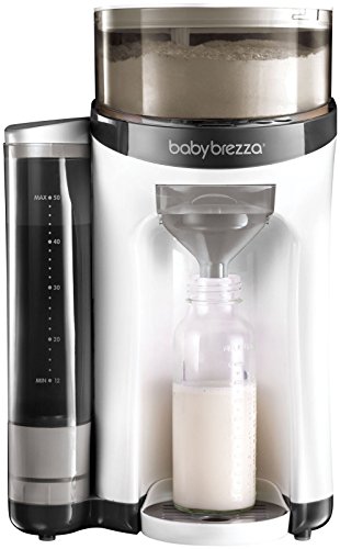 Baby Brezza Formula Pro - Instant Baby Bottle Preparation
