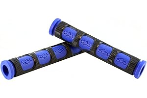 iSpchen Housse de protection pour levier de frein de moto - En caoutchouc antidérapant - Convient pour moto/vélo