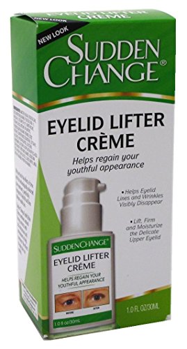 Sudden Change Eyelid Lifter Creme 1oz (2 Pack)