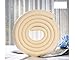 200CM Child Baby Safety Products Glass table Edge Furniture Guard Strip, Corner foam Bumper Collision Protector (Colour: Beige) RS.349.00