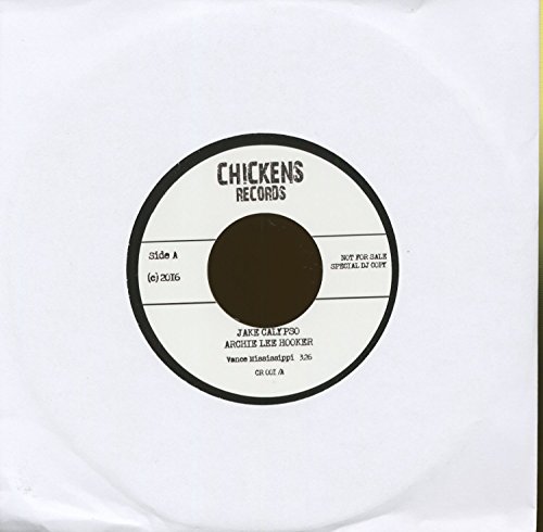 Preisvergleich Produktbild Vance, Mississippi b-w Blues Inside Me (45rpm)