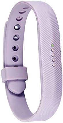 For Fitbit Flex 2 Bands, Adjustable Fit Bit Flex 2 Accessories Silicon Replacement Wristbands w/ Fastener Clasp Fitness Strap for Original Fitbit Flex 2, No Tracker Jiamus