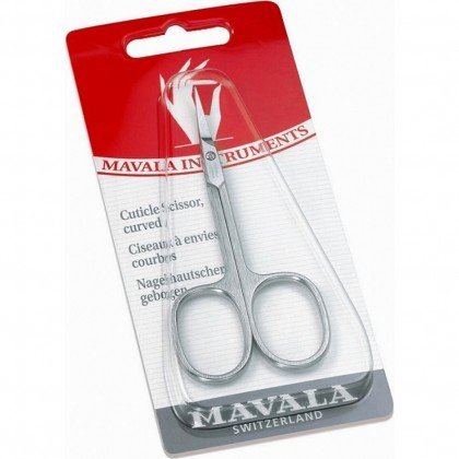 Mavala Curved  Cuticle Scissor