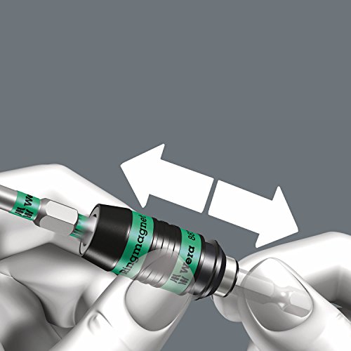 Wera Bit-Sortiment, Bit-Check 12 Wood 1, 12-teilig, 05057423001 - 14