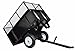 Produktbild Rasentraktor ANHÄNGER Aufsitzmäher Einachskipper Hänger QUAD kippbar 300 kg NEU