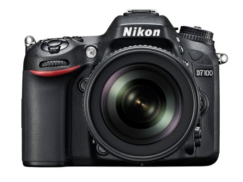 Nikon D7100 SLR-Digitalkamera (24 Megapixel, 8 cm (3,2 Zoll) TFT-Monitor, Full-HD-Video) Kit inkl. AF-S DX 18-105 mm 1:3,5-5,6G ED VR Objektiv schwarz Nikon D7100 SLR-Digitalkamera (24 Megapixel, 8 cm (3,2 Zoll) TFT-Monitor, Full-HD-Video) Kit inkl. AF-S DX 18-105 mm 1:3,5-5,6G ED VR Objektiv schwarz Bilder