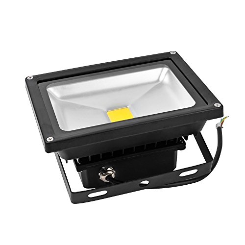 Goodia 5 Stk 230V 20W LED Fluter Wandstrahler Flutlicht Fluter Strahler Scheinwerfer - 4