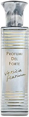 Versilia Platinum Eau De Parfum Spray by Profumi del Forte 100 ml / 3.4 oz.