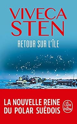 Le livre de poche Retour sur l'île