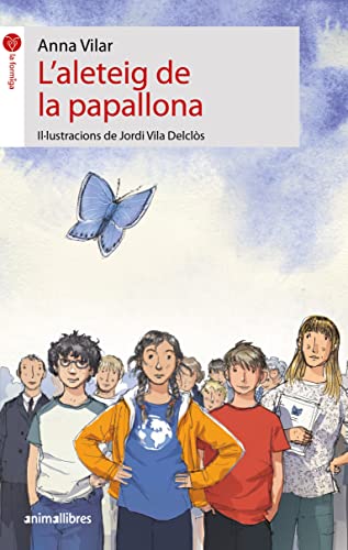 Laleteig de la papallona: 112 (La formiga)