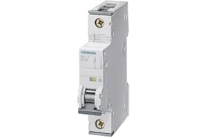 SIEMENS INGENUITY FOR LIFE SIEMENS - 5SY61166 SENTRON Leitungsschutzschalter 1-polig 16 A