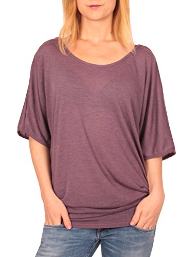 Ella Manue - Débardeur - Femme - Violet - S