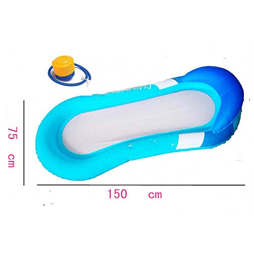 Xiaoli Inflatable Water Hammock Swimming Pool Water