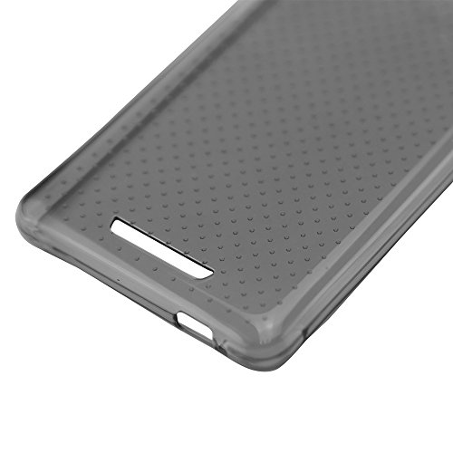 Original Vernee Schutzhülle + Schutzfolie für Vernee Thor E (Umweltfreundliche stilvolle Anti-Kratzer Anti-Staub Durable) - 5