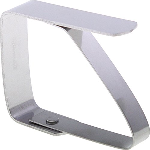 Tischtuchklammer – 20 Stück - 2