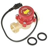 Es wird hauptsächlich bei der Druckbeaufschlagung von Leitungswasser im Niedrigwasserdruckbereich, insbesondere beim Starten der Dusche mit Niedrigwasserdruckzündung und bei der automatischen Umwälzung des Solarwarmwasserbereiters verwendet