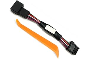 YIKEKEJI Auto Start Stop Wyłącz/Usuń/Eliminator/Anulowanie dla Mutivan Caravelle Transporter T6.1 2020-2023/Fabia MK3 2015-2021/Kamiq 2019-2023