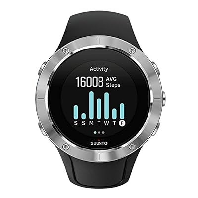 SUUNTO SPARTAN TRAINER WRIST HR STEEL
