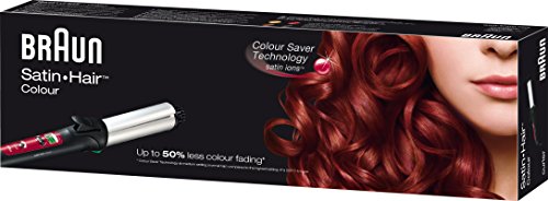 Braun Satin Hair 7 Colour Lockenstab CU750, IonTec, Colour Saver Technologie mit 32 mm Durchmesser - 3