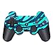 Produktbild Disagu Design Skin für Sony PS3 Controller - Motiv "Zebra No.4"