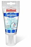 juntas baño limpiar Garantía de por vida Unibond 2079321 - Sellador anti-moho para baños y cocina (), color blanco, blanco, 2079321 0 wattsW