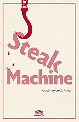 GOUTTE DOR Steak Machine