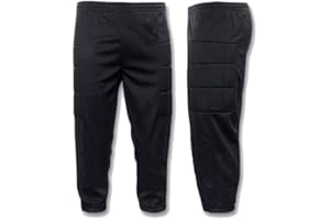 PROSTYLE SPORTS Goalkeeper Trouser, 3/4 Pants, 3/4 Padded Pants, Shorts