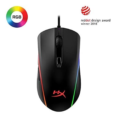 HyperX HX-MC002B Pulsefire Surge - Souris de Jeu RGB