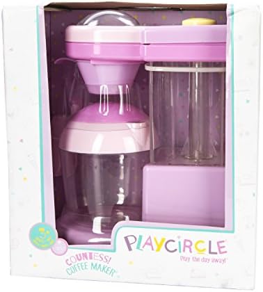 Play Circle Coffee Maker