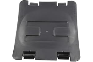 VHEUHZ Tapa del panel de acceso del guardabarros del arco de rueda delantero compatible con BMW F20 F21 F30 F31 1 3