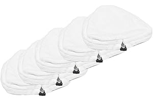 Neo Extra Replacement Pad Pack Options for Neo Steam Mop Cleaner (5)