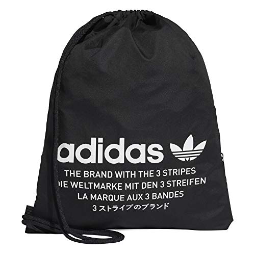 Preisvergleich Produktbild adidas Unisex-Erwachsene DU6812 Rucksack, Schwarz (Negro), 36x24x45 centimeters
